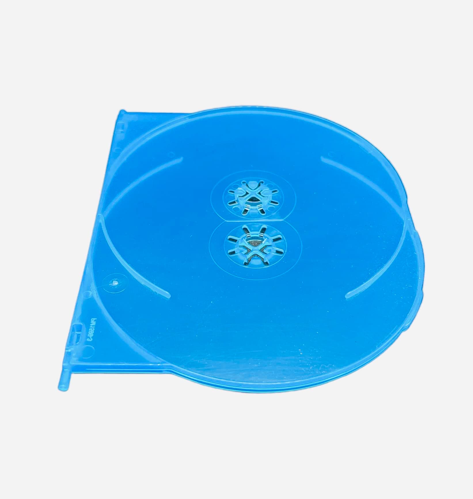 25 x Amaray Double Blu Ray Trays - Fit Into Amaray Blu Ray Cases To Allow an Additional Two Discs