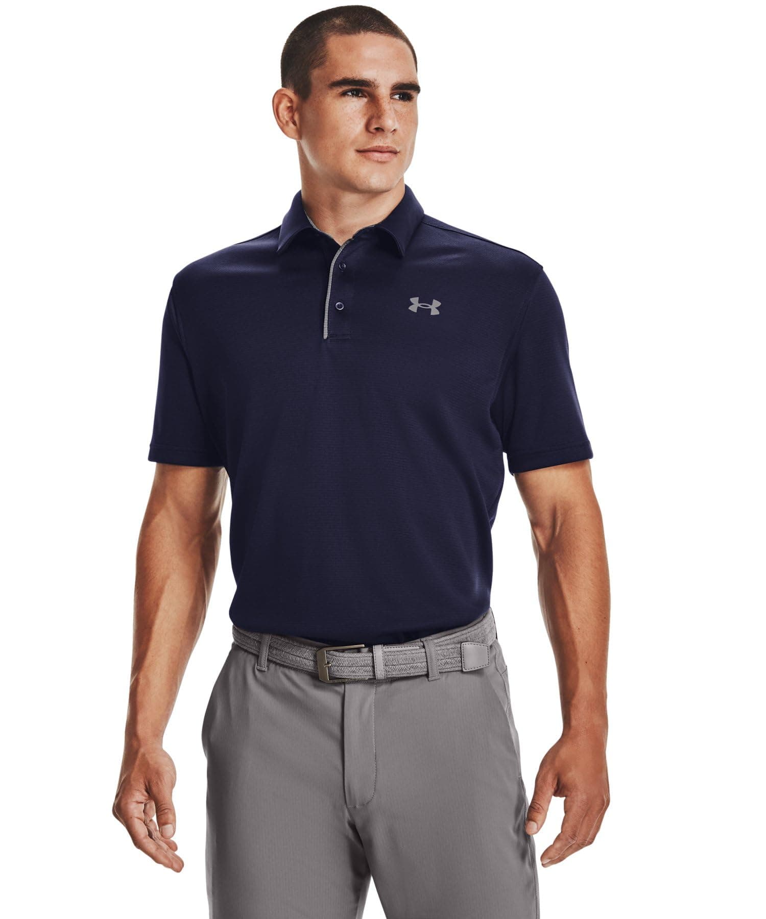 Under Armour Tech™ Polo – Men’s Lightweight, Quick-Dry Polo Shirt