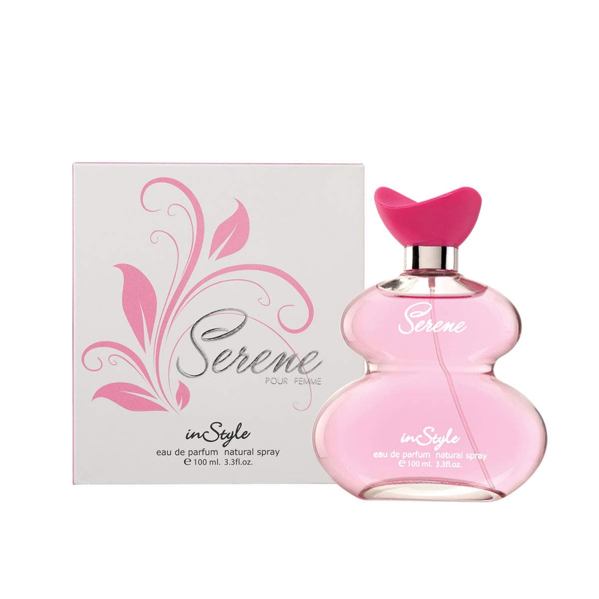 Serene - Eau de Parfum - 100 ml (For Women)