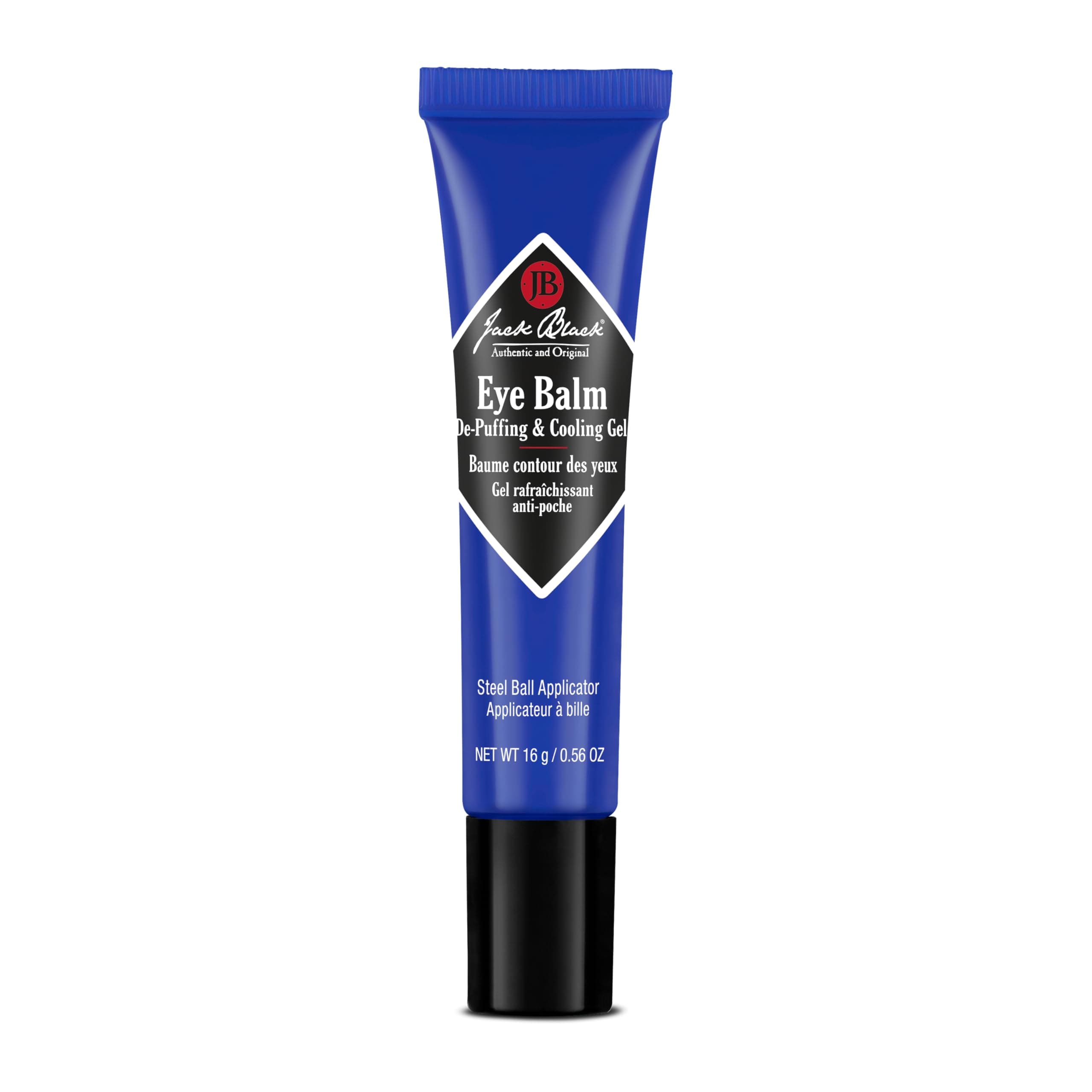 Eye Balm De-Puffing & Cooling Gel, 0.56 Ounce