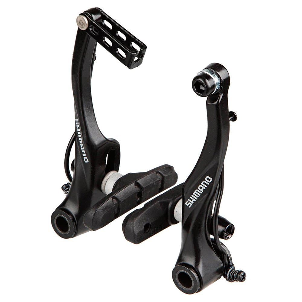 SHIMANO Exustar BR-T4000 Rear V-Brake, Black