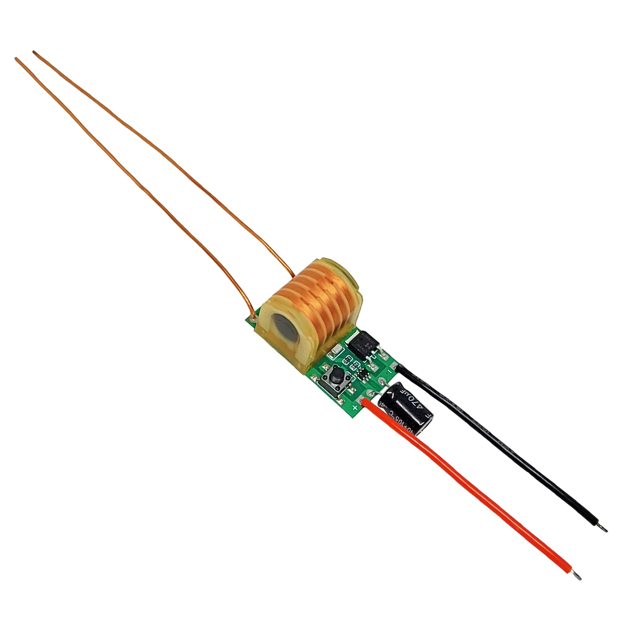 20KV high Voltage Ignition Coil high Power DC 3.5V 9V