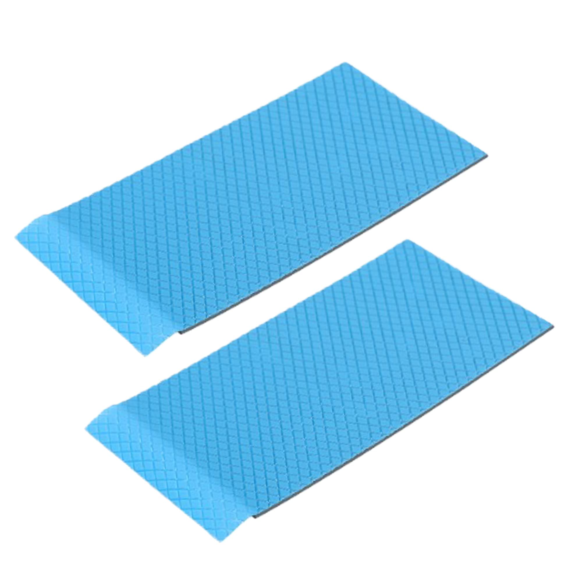 Gelid Solutions GP-Ultimate Thermal Pad 90 x 50 x 2.0 mm (2 Pieces) Excellent Heat Conduction, Ideal Gap Filler Easy Installation Thermal Conductivity 15 W