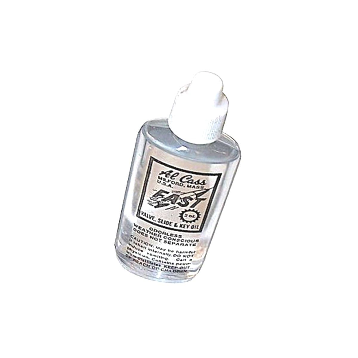 Fast Valve Slide and Key Oil (Standard)