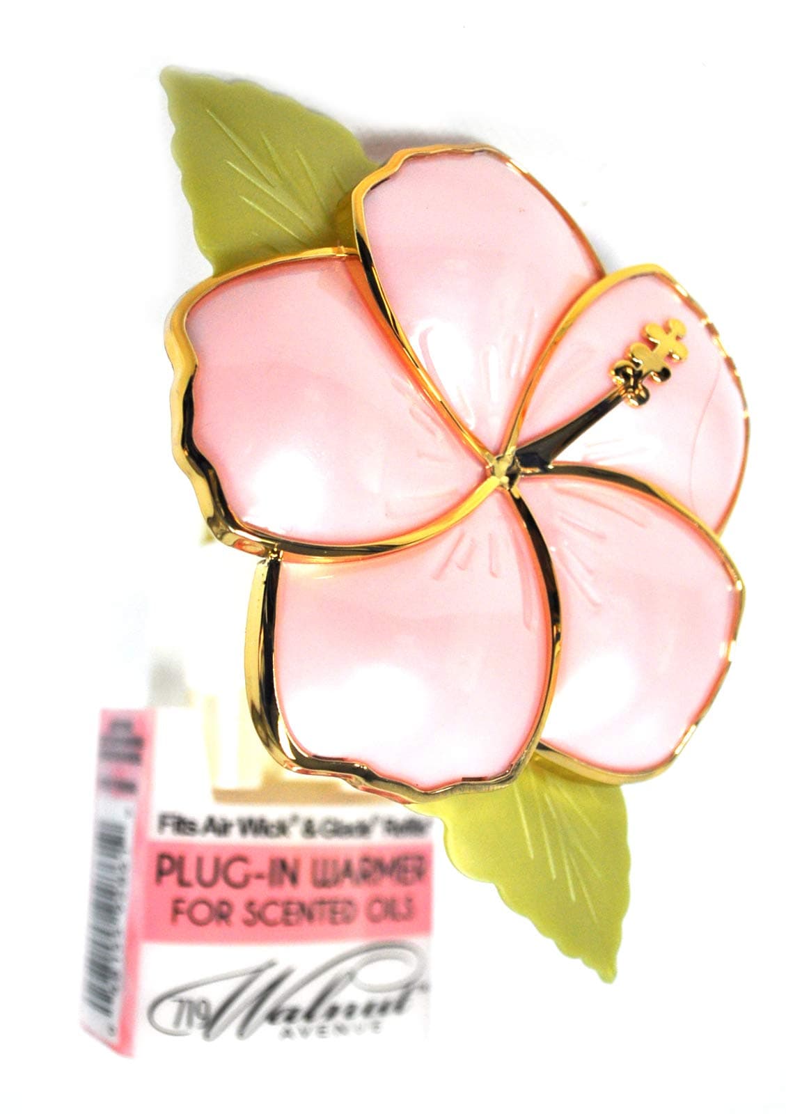 Plug-in Warmer for Scented Oils, Fits Air Wick & Glade Refills