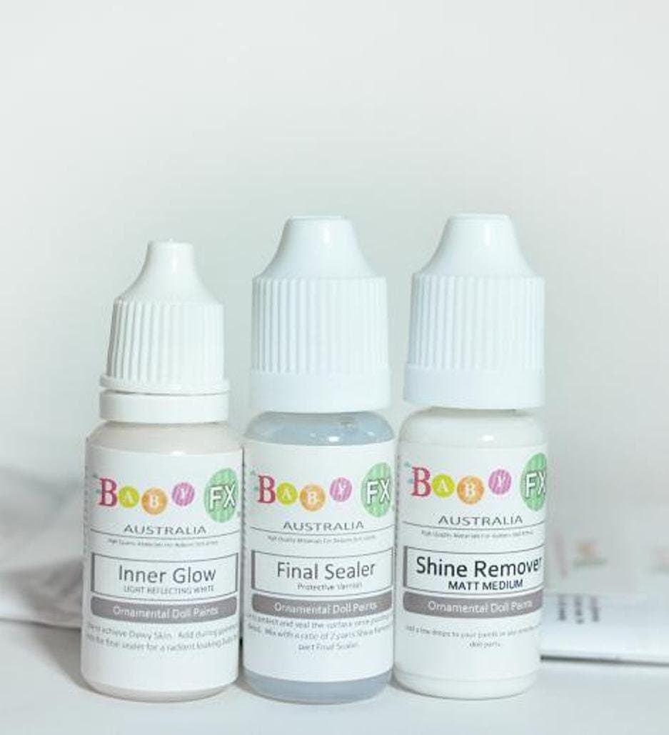 Baby FX - Dewy Skin Paint Set