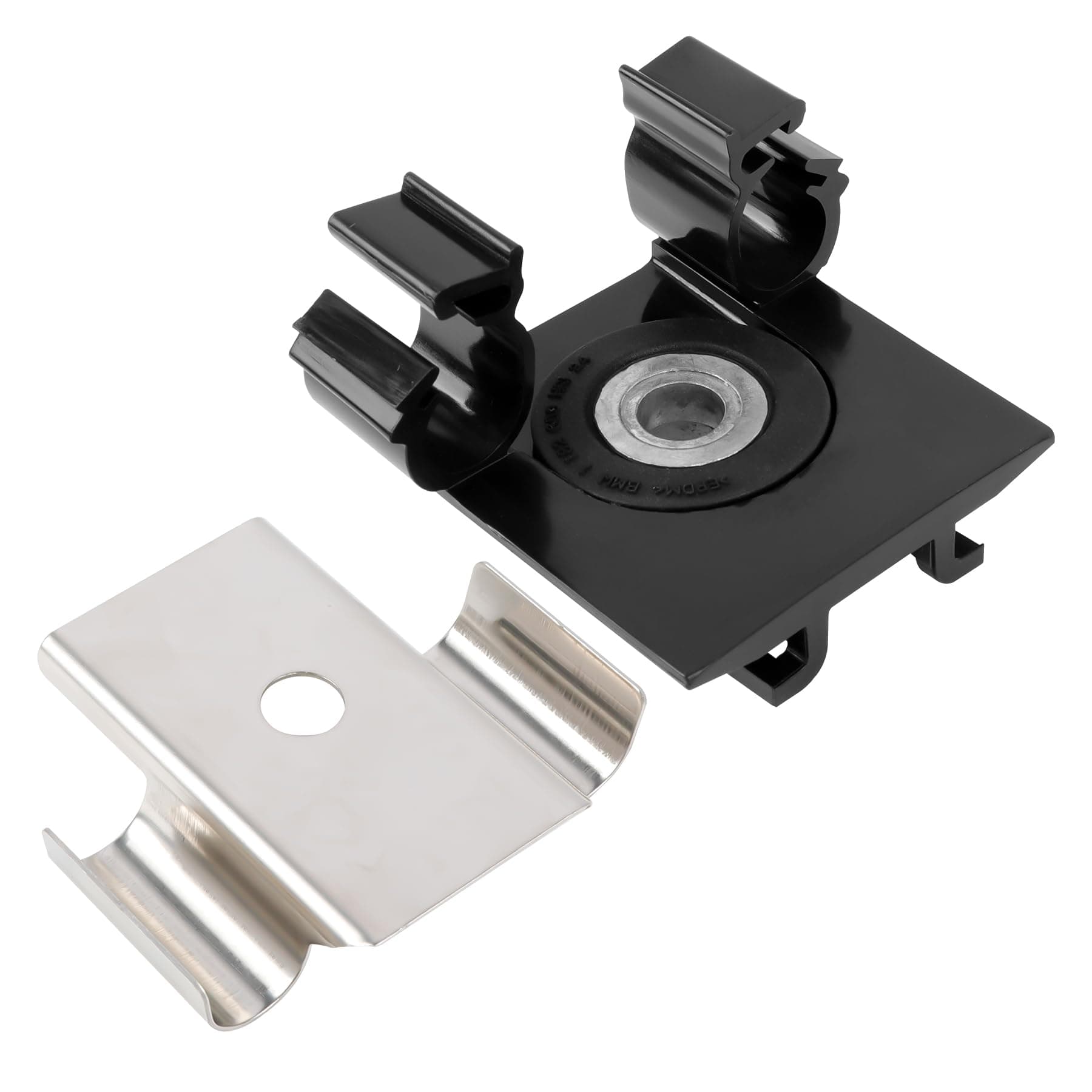 2PCS Parking Brake Cable Clip Retainer kit Compatible with BMW 1 F20 F21/2 F22 F23 F87/3 F30 F31 F34 F80/4 F32 F33 F36 F82 F83 2010-2019 Replace 34406854898 6854898