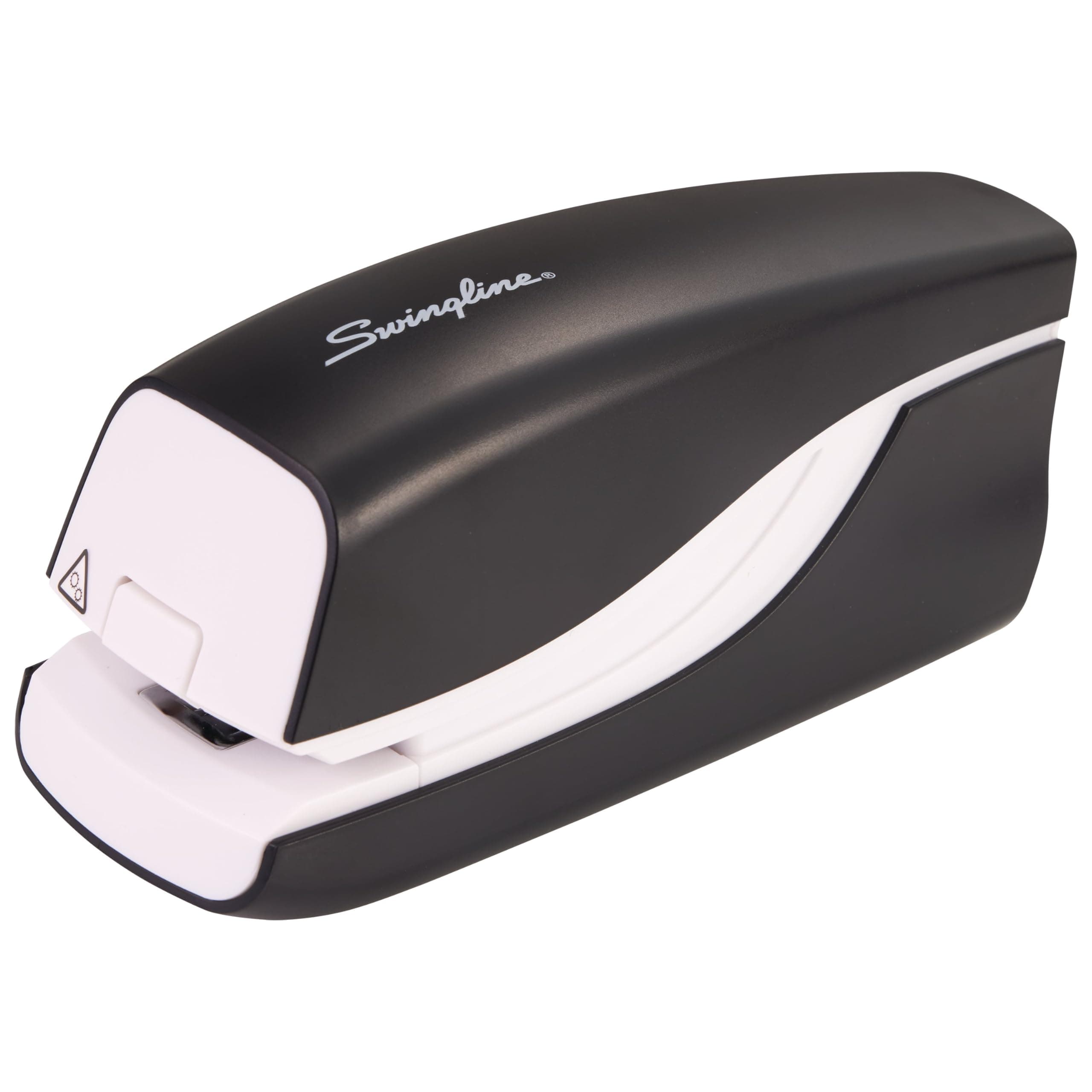 Swingline Breeze Automatic Stapler, Battery Powered, 25 Sheets, Black (S7042132)