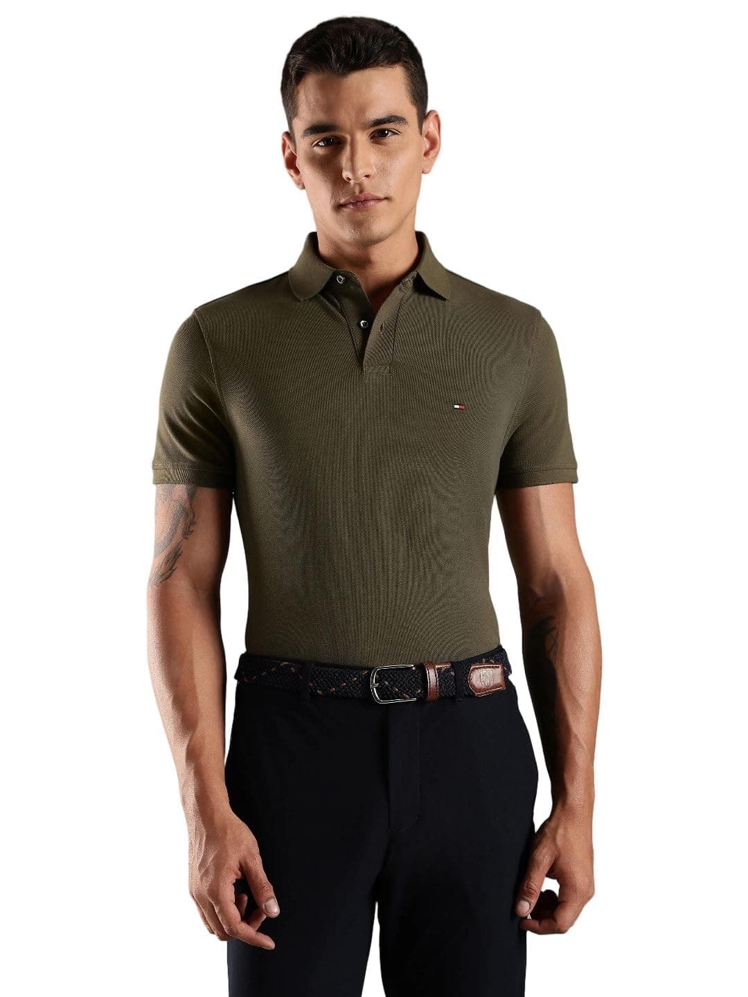 Tommy Hilfiger Men Polo Shirts