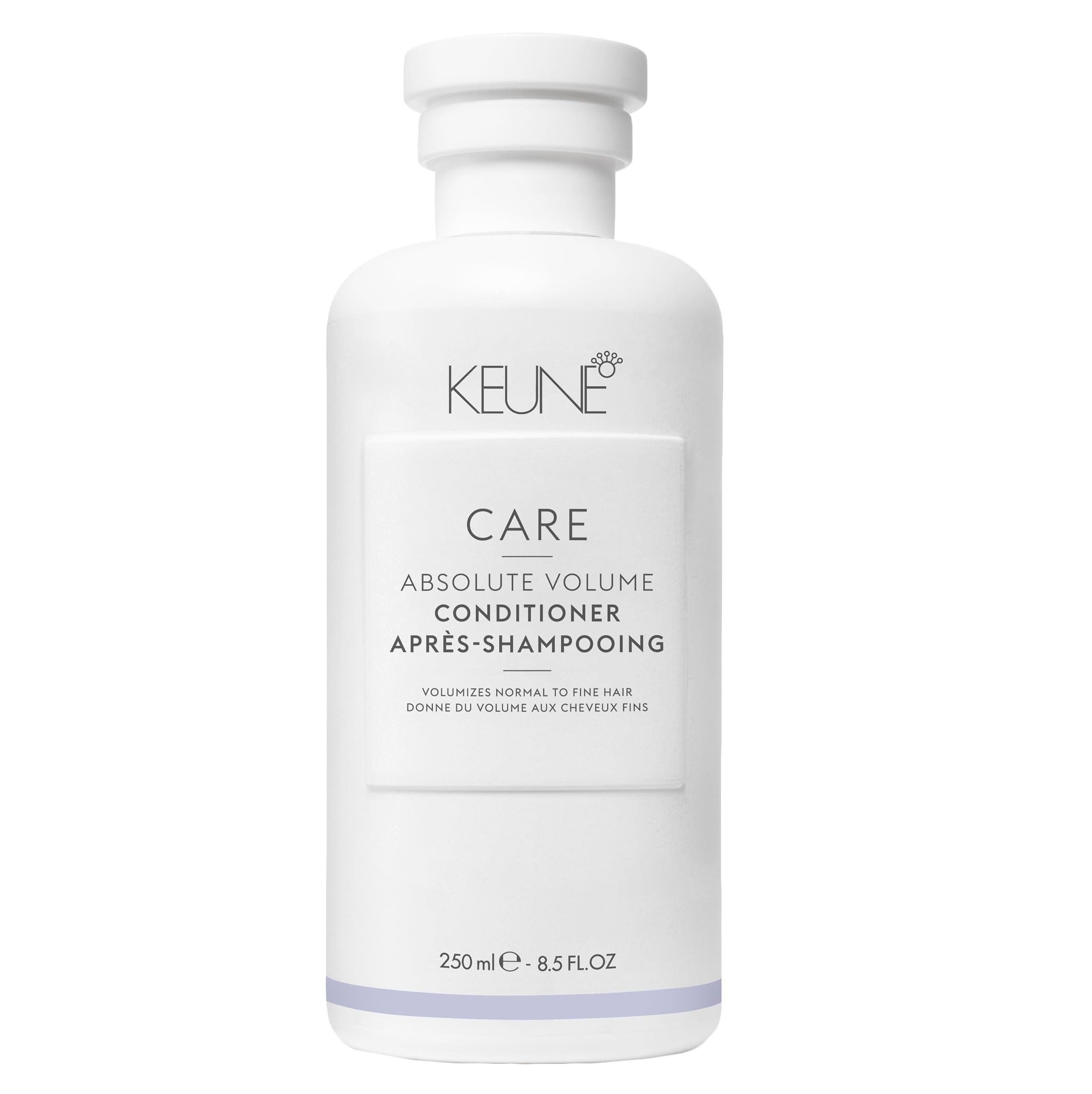 KEUNECare Absolute Volume Conditioner, Volumizing & Thickening Conditioner for Fine Hair, 8.5 Fl Oz