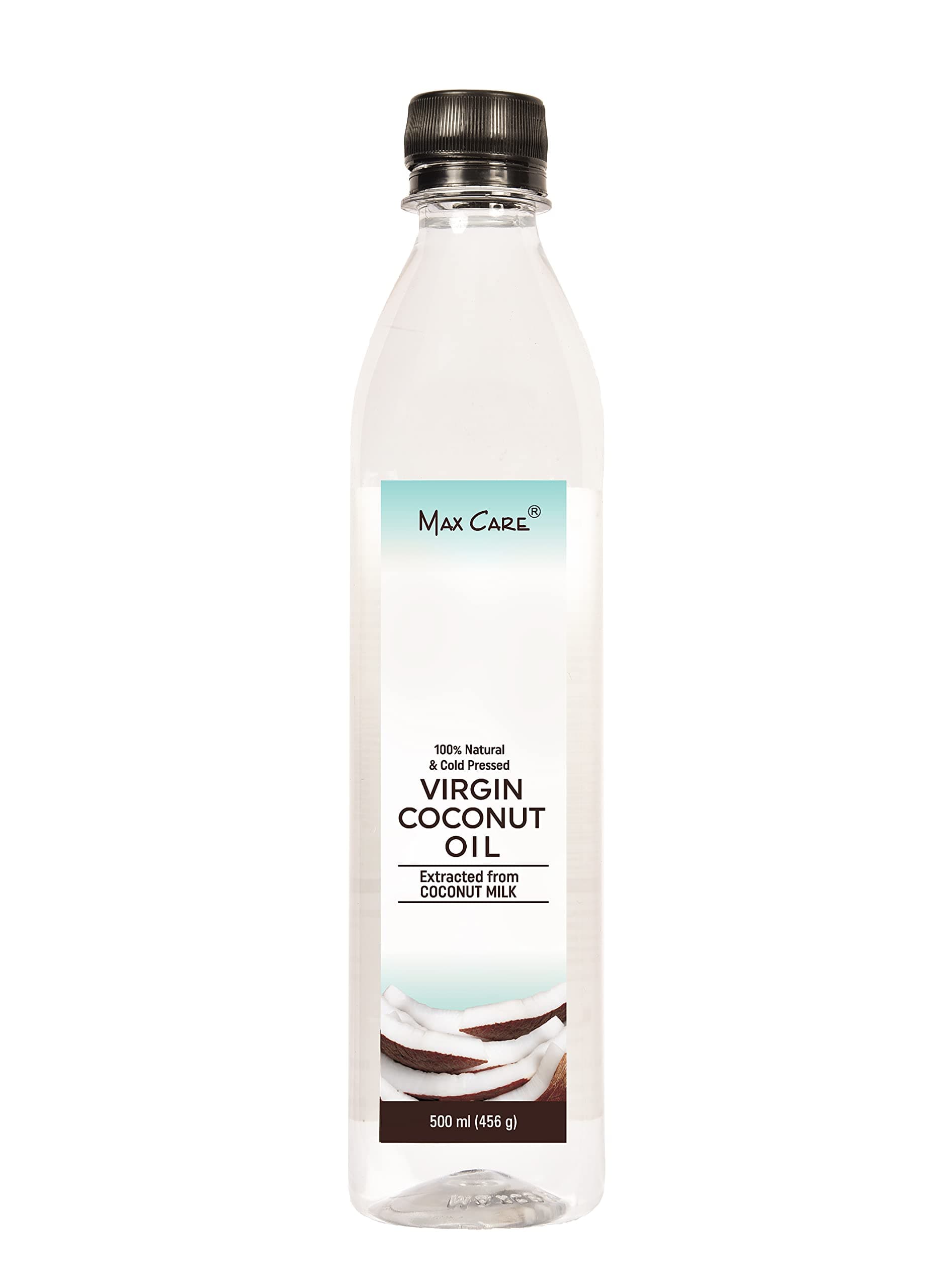 Max Care Virgin Coconut Oil (Cold Pressed) 500Ml