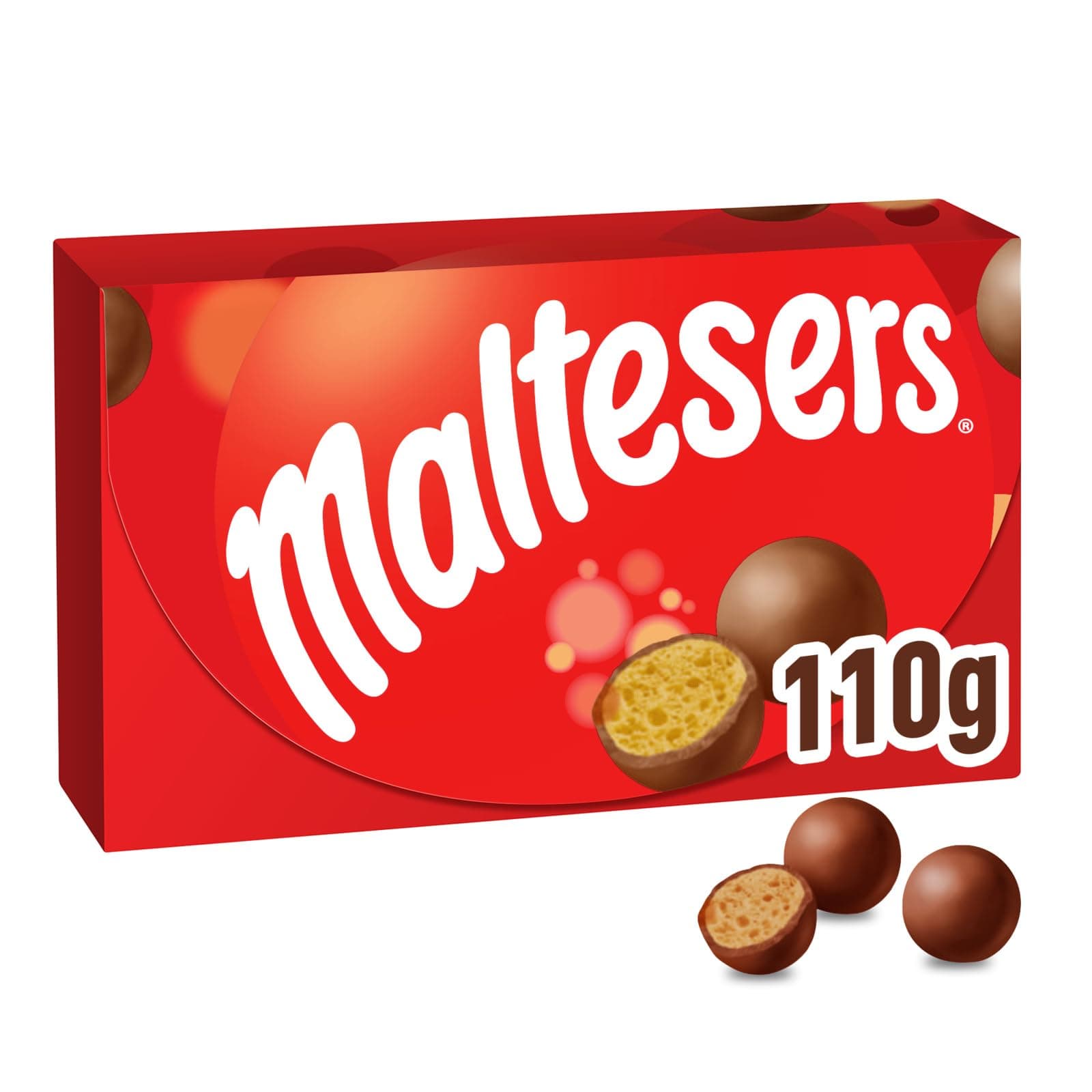 Maltesers Box, 110g, Red, (364679)