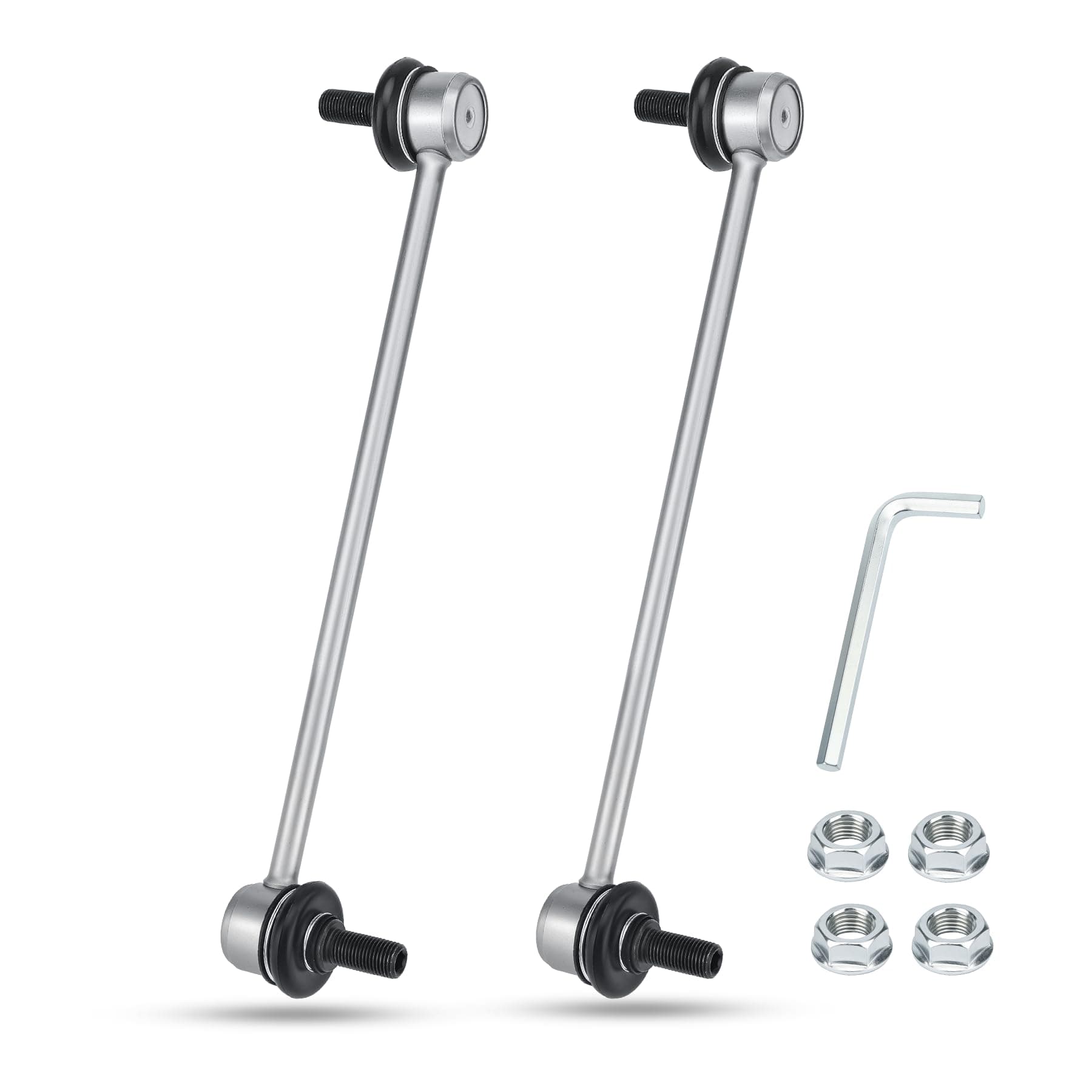 Zinc-Nickel Alloy Stabilizer Sway Bar Links