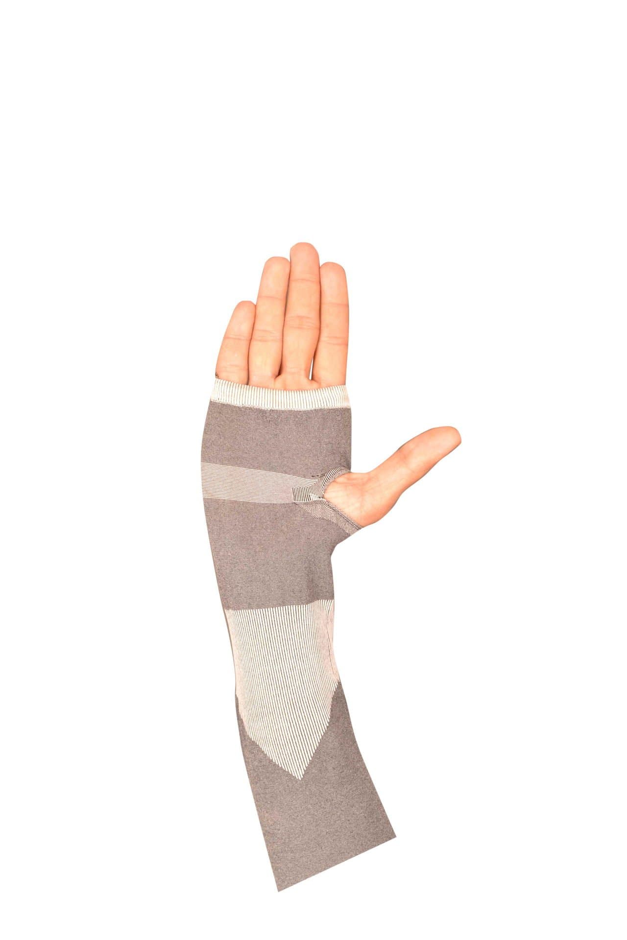 RRC Cooling UV Protection Arm Sleeves (Grey)
