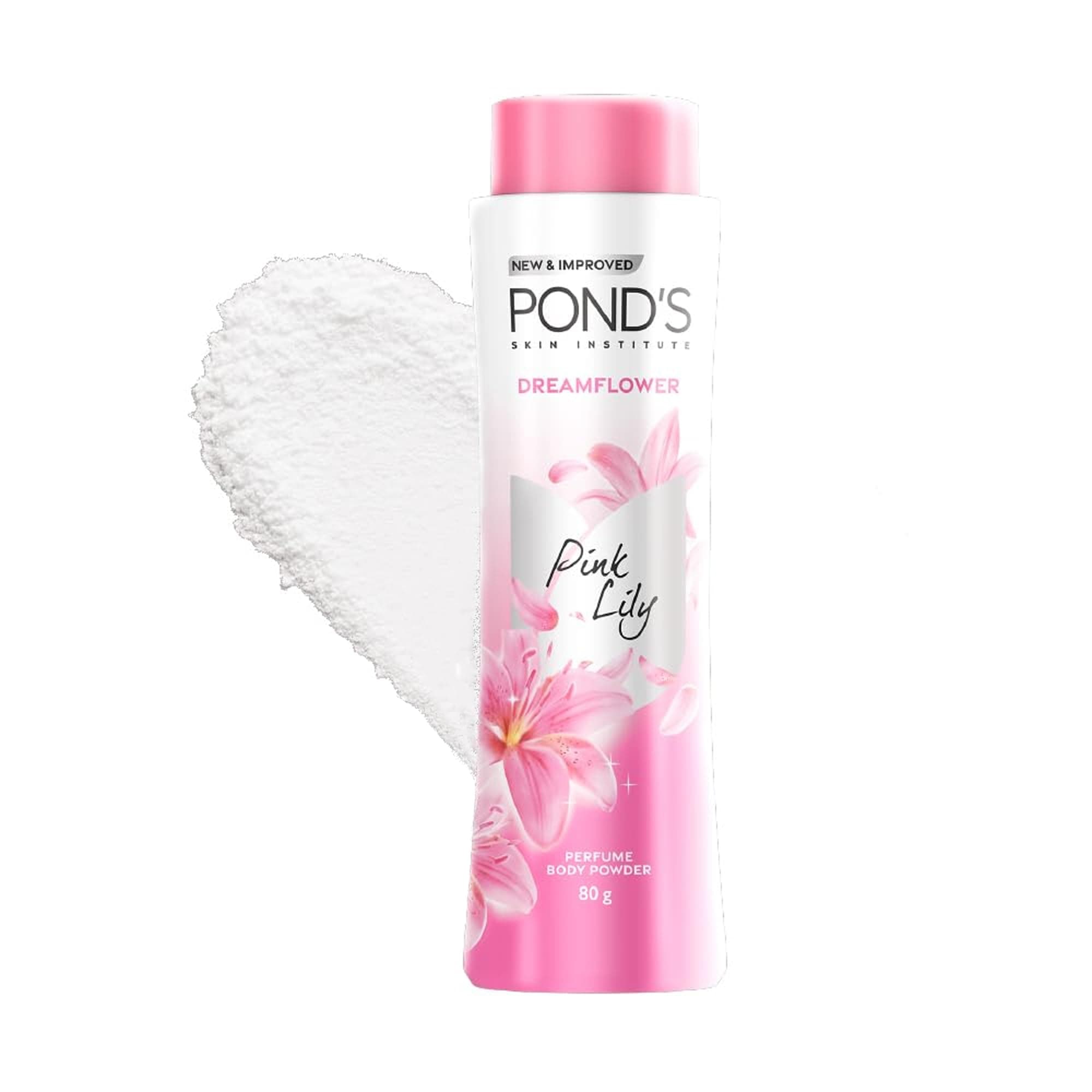 Ponds Dreamflower Fragrant Talc, 100g by Pond's
