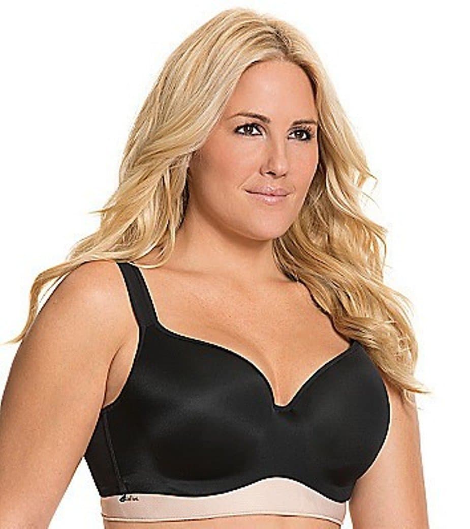 Cotton Bra Liners, White (Pack of 6) Prevent Irritation Redness Moisture Perspiration