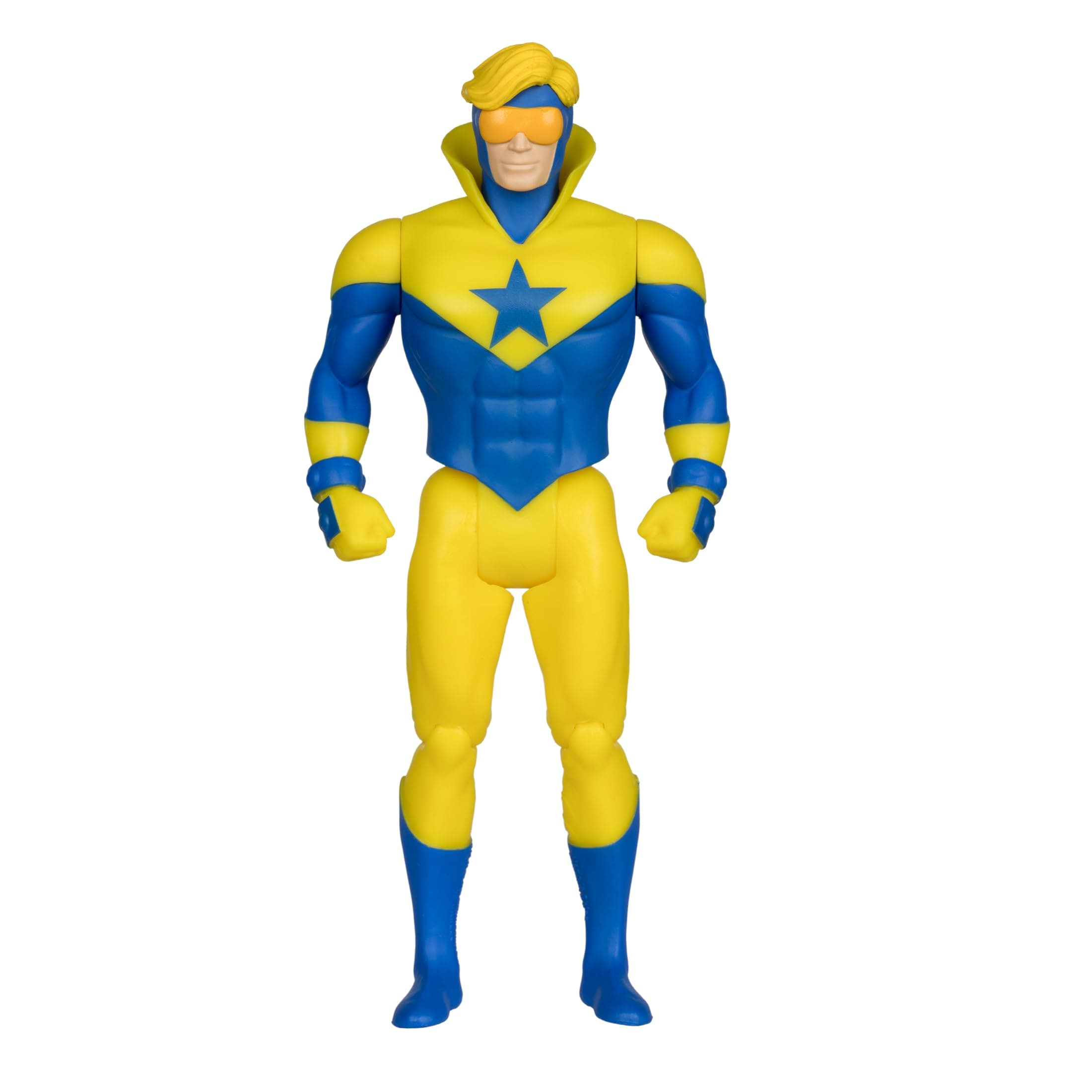 DC Super Powers Booster Gold 4.5in Action Figure