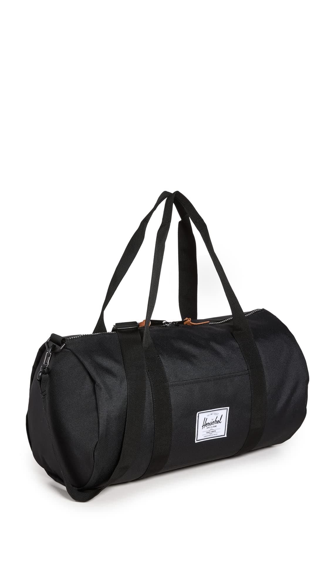 Herschel Sutton Mini Duffel, Raven Crosshatch, Mini 7.0L, Sutton Mini Duffle