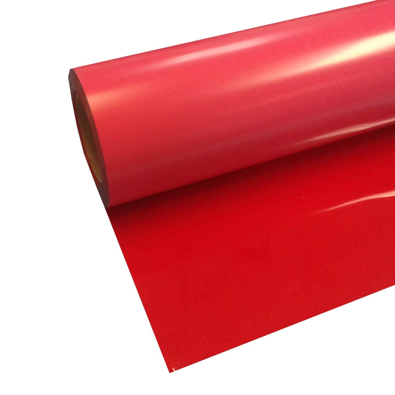 Siser Easyweed Stretch Red 38cm x 0.9m Iron on Heat Transfer Vinyl Roll Coaches World