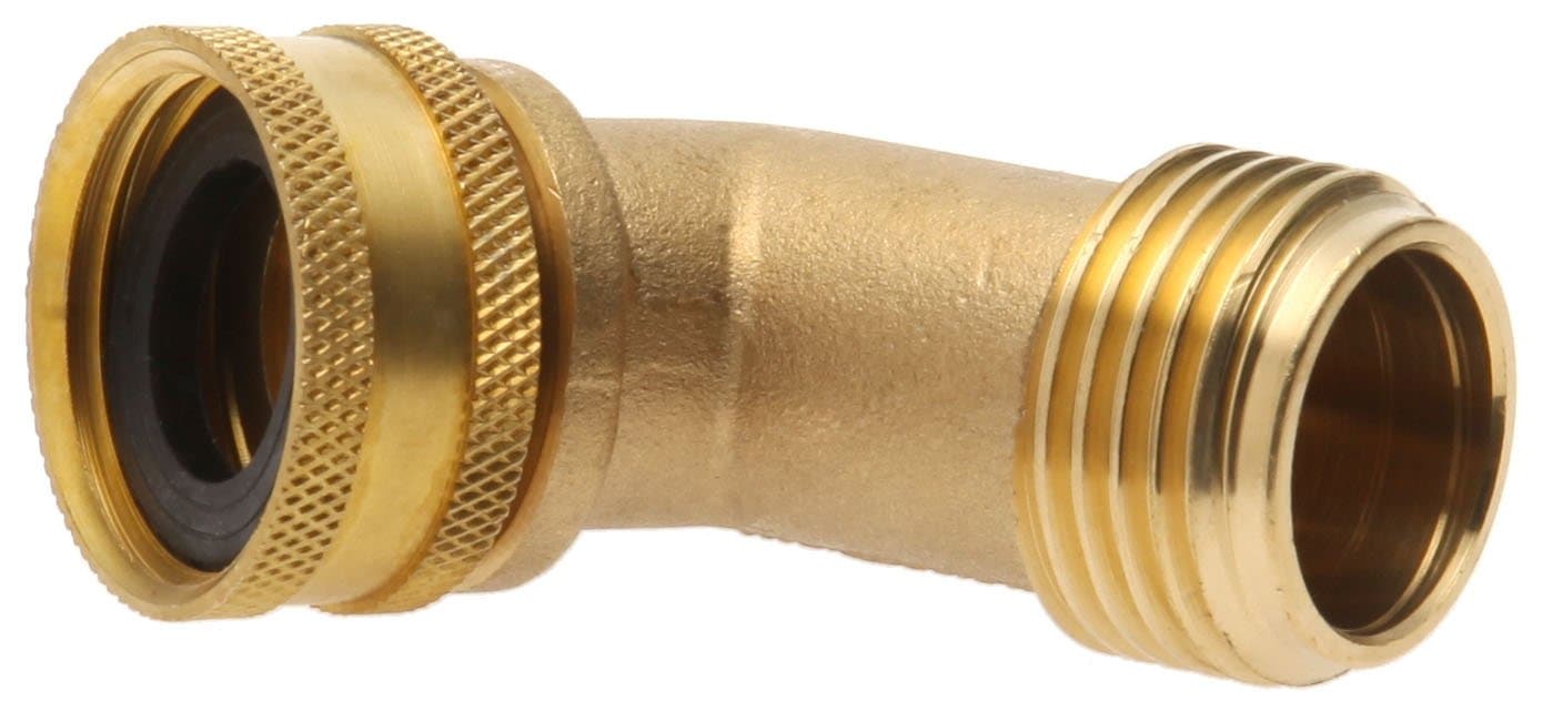 763331 Gooseneck Swivel Connector