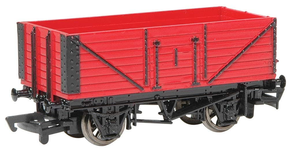 Trains - THOMAS & FRIENDS OPEN WAGON - RED - HO Scale