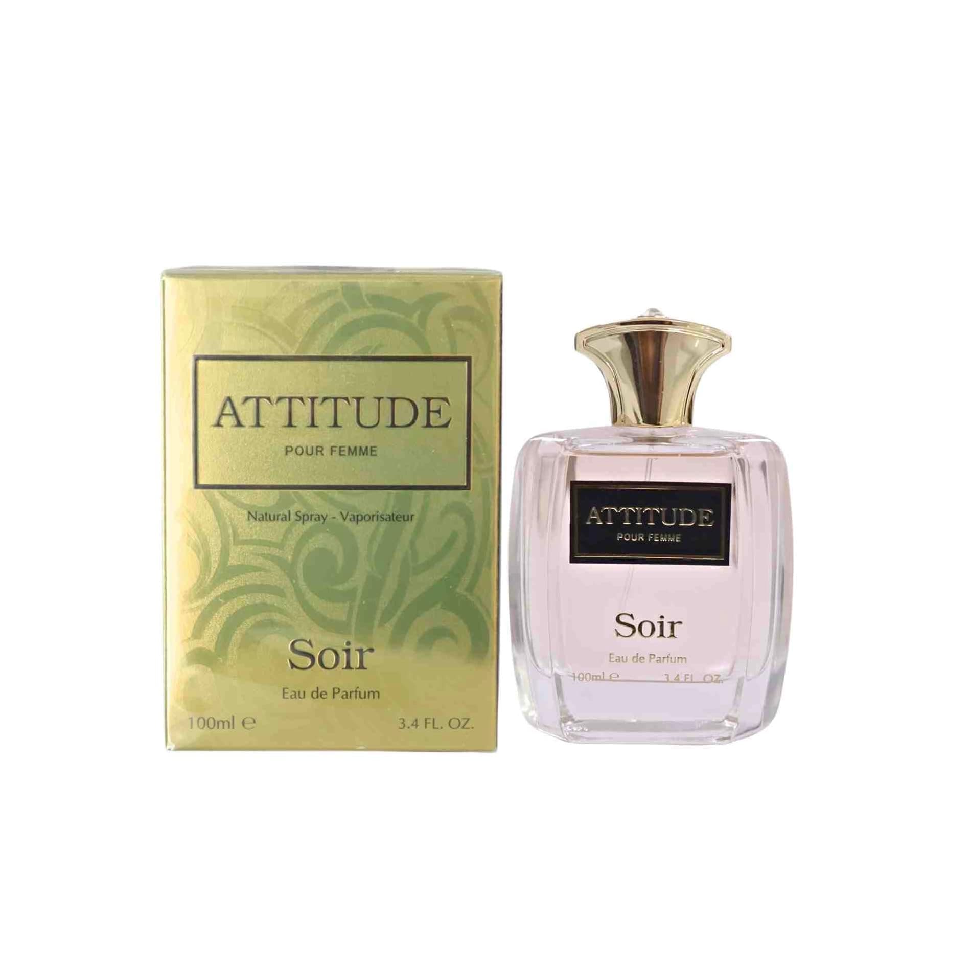 Soir Attitude Femme EDP 100 Ml