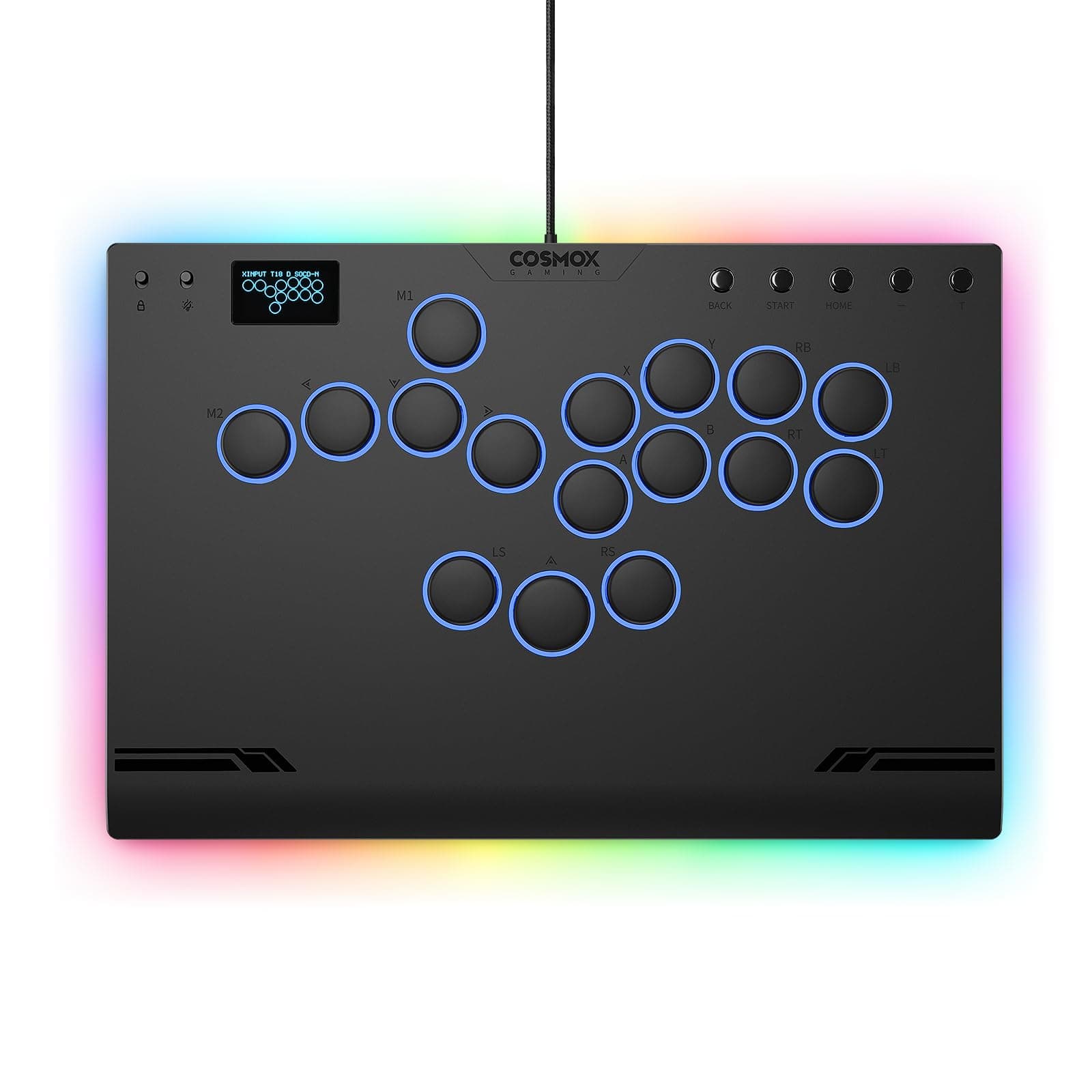 ONEED Haute42 Leverless Controller Arcade Stick: Haute42 M ultra