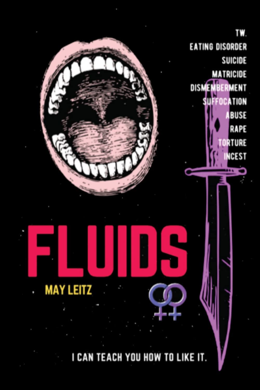 Fluids (1st Edition): An Extreme Horror Novel