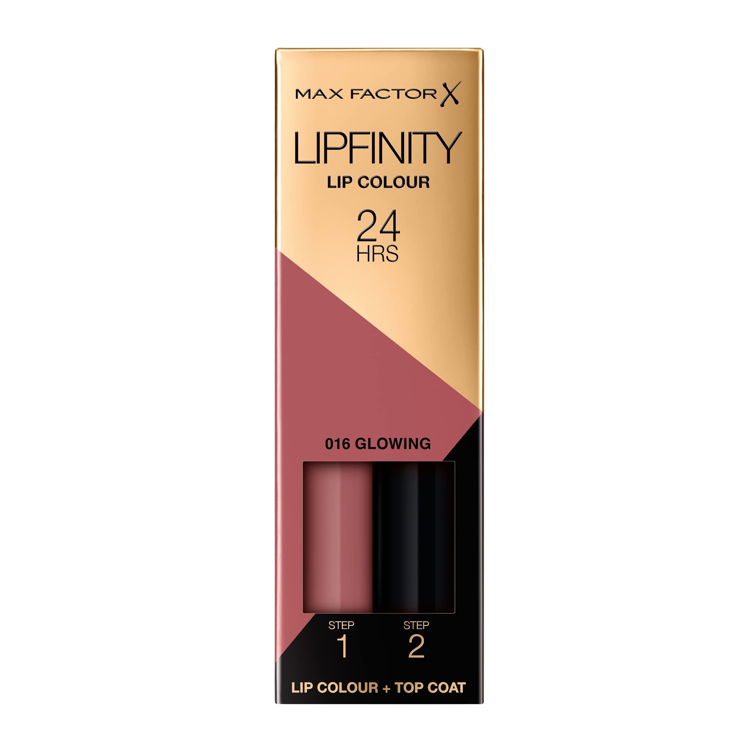 Lipfinity Lip Stick, No.16 Glowing, 0.14 Ounce