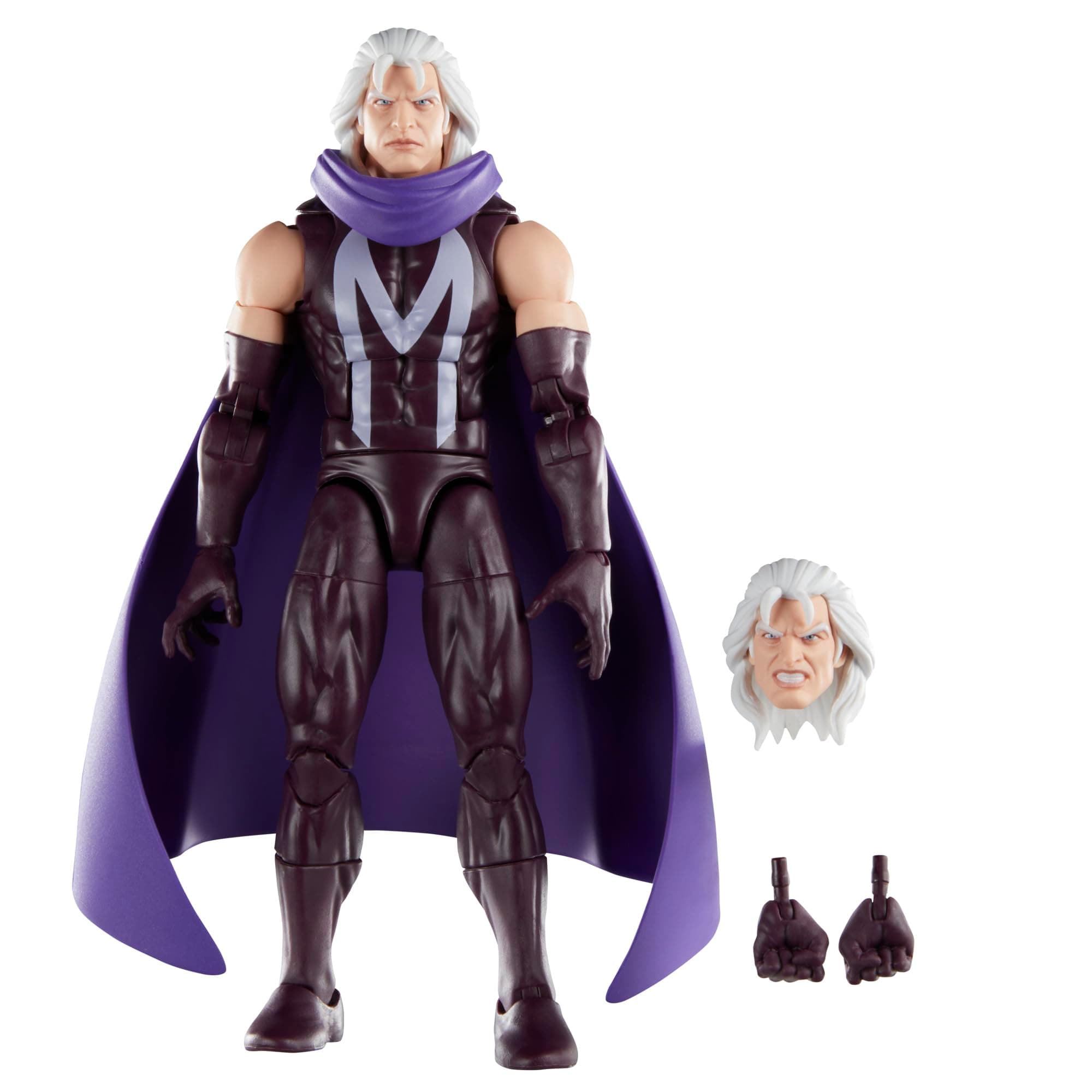 Marvel Legends Series Magneto X-Men ‘97 6 Inch Action Figure