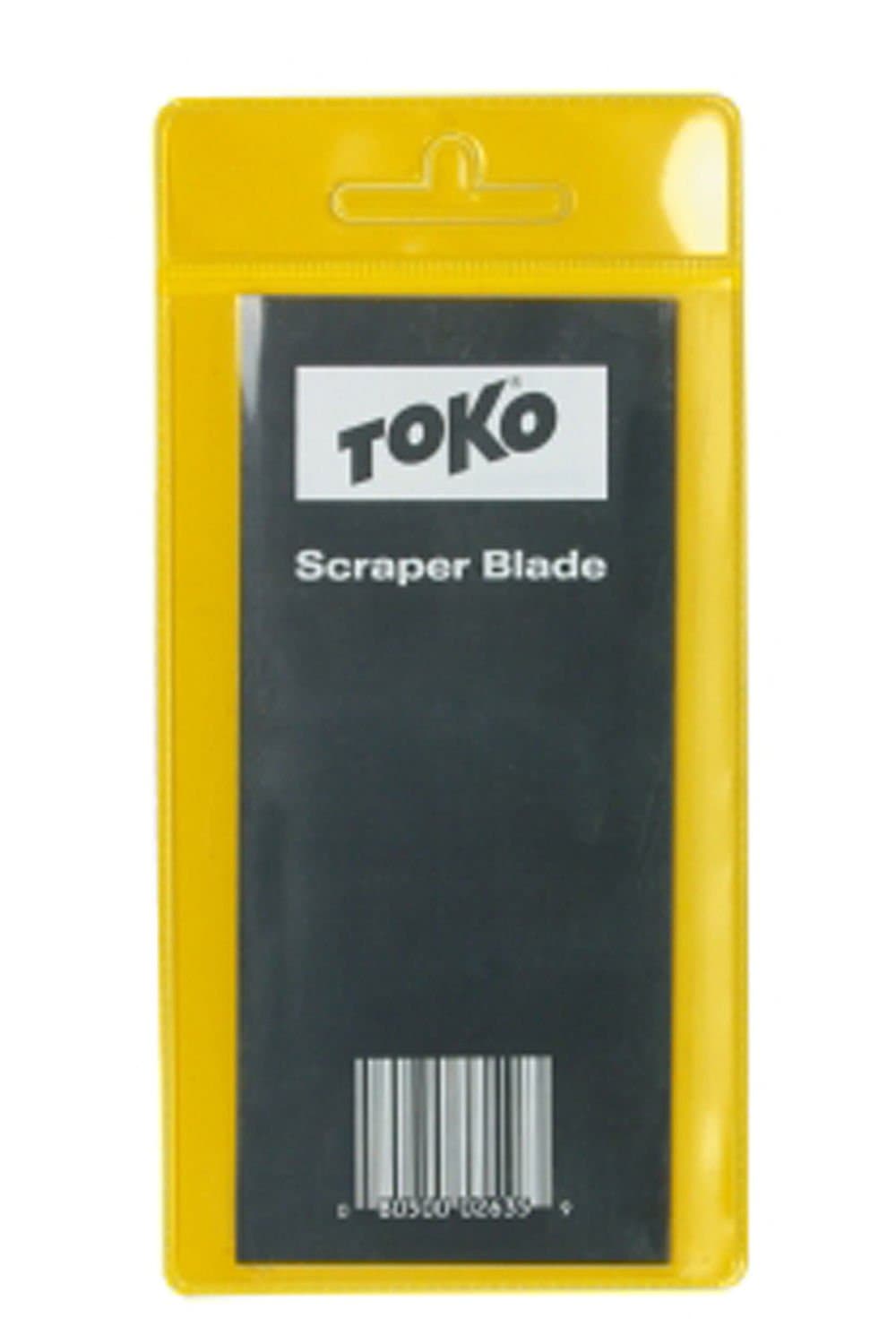 Toko Steel Scraper Blade - Steel Blade for Removing Base Material
