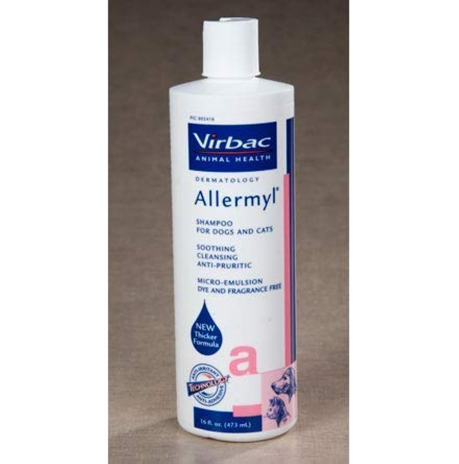 Allermyl Shampoo(200 ml), 200 Milliliter