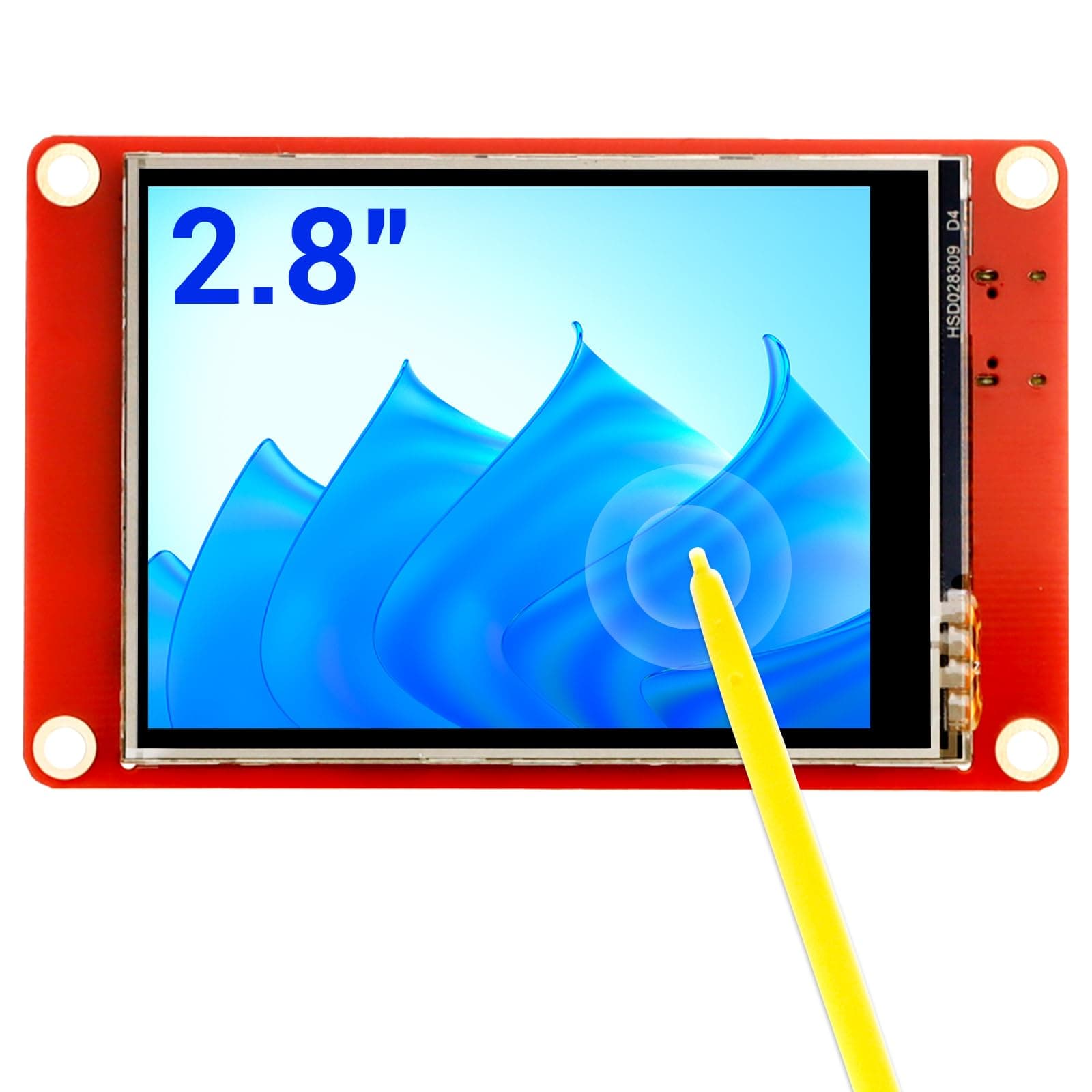 ESP32 Touchscreen Monitor 2.8 Inch