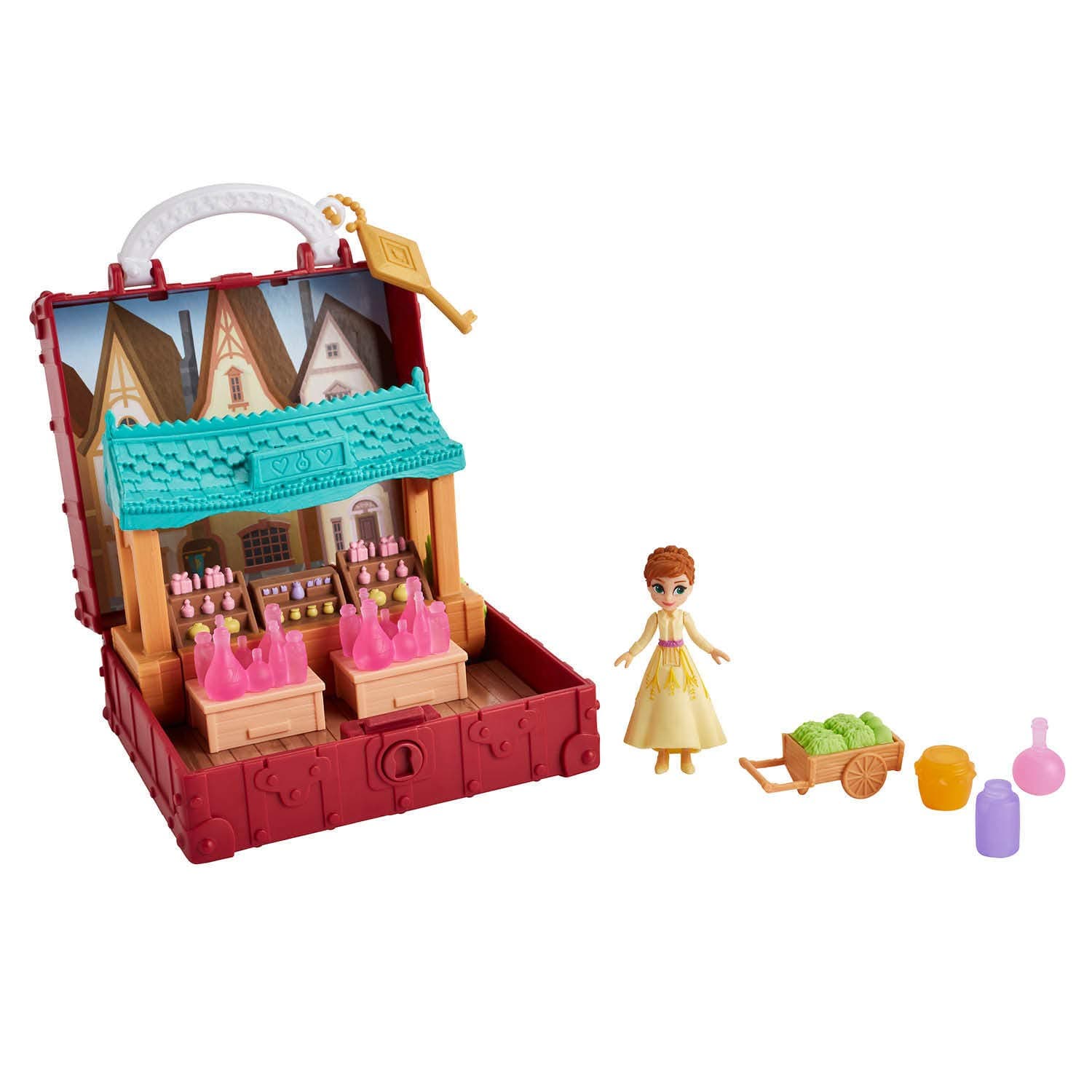 Hasbro - Frozen 2 Opp Scene Set Potion Shop (Disney)