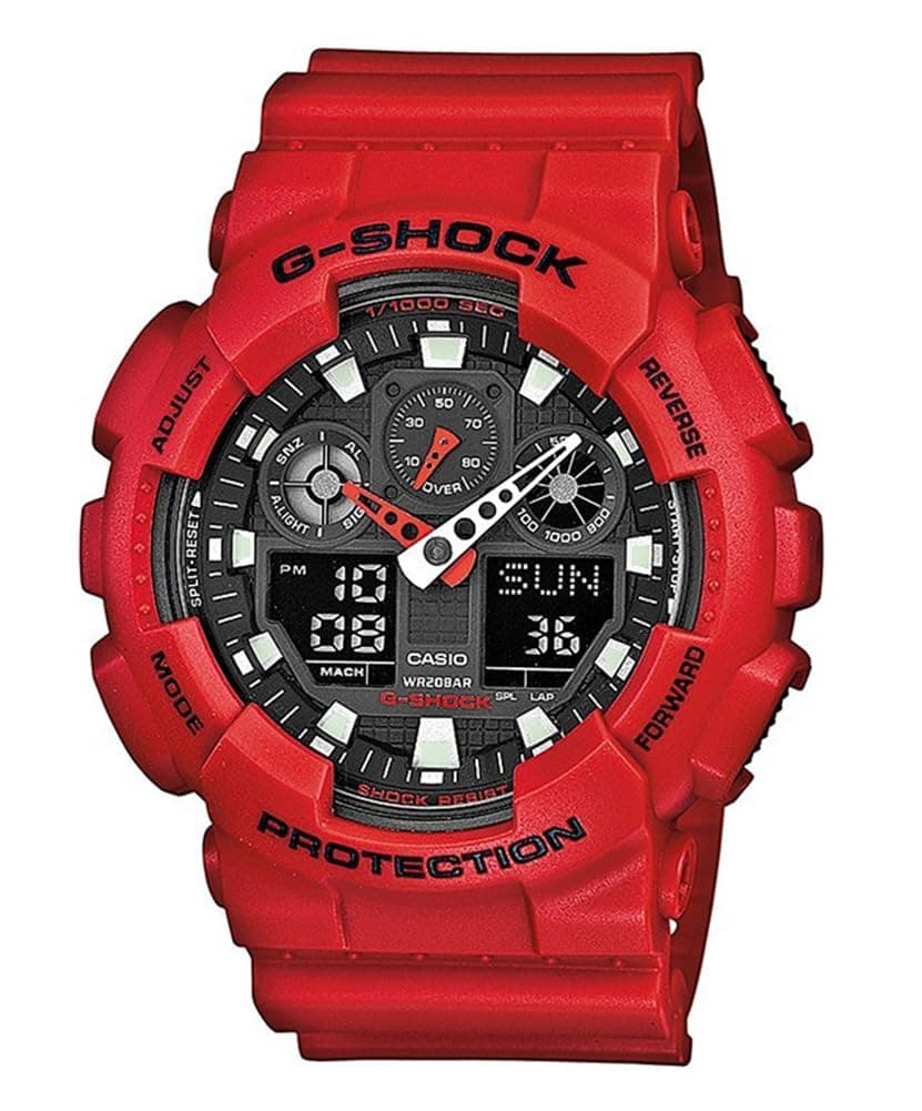 Casio G-Shock Men's Watch GA-100B