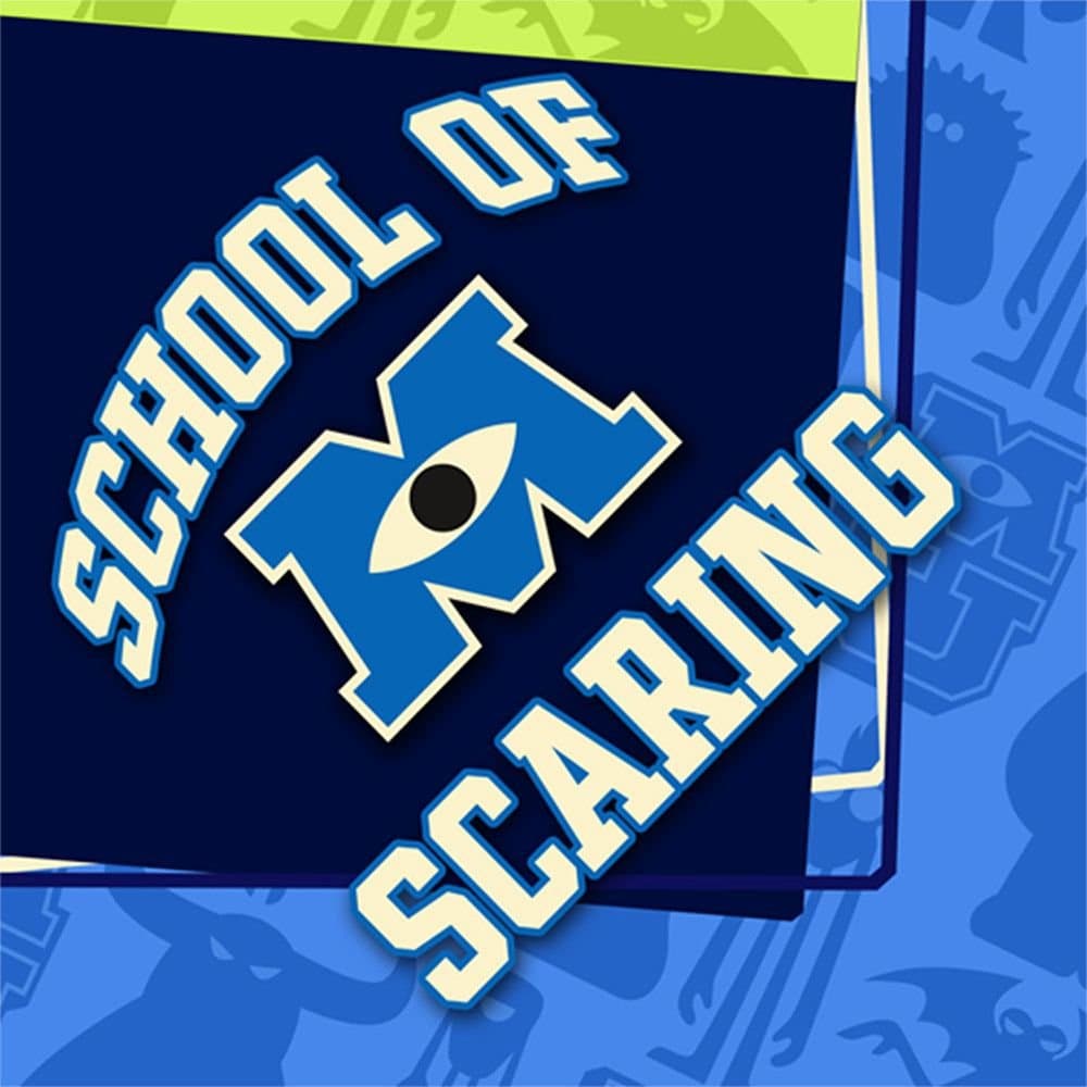 Hallmark Monsters University Inc. Small Napkins (16ct)