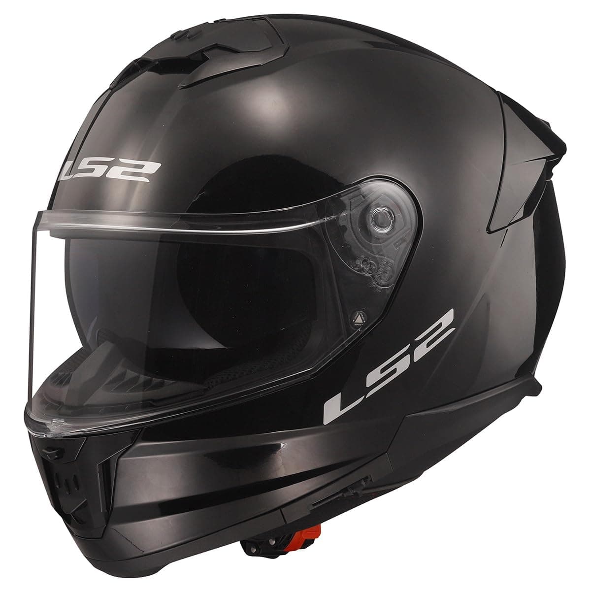 LS2 Helmets Stream II Full Face Motorcycle Helmet W/ SunShield