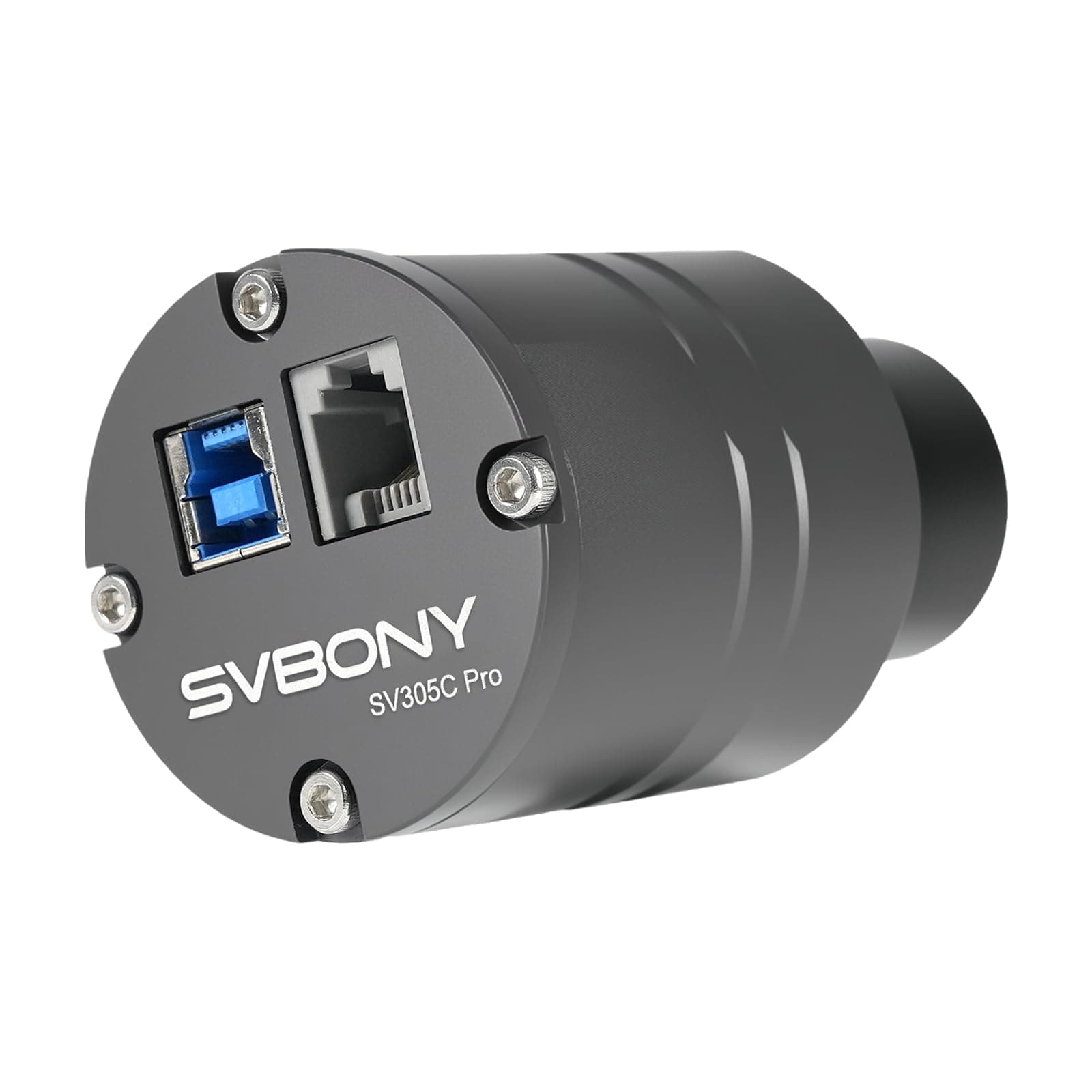 SVBONY SV305C Pro Telescope Camera, USB 3.0 High-Speed Transmission, 2MP IMX662 Sensor 128MB DDR Buffer, 1.25" CMOS Astrophotography Camera, Electronic Telescope Eyepiece for Astrophotography