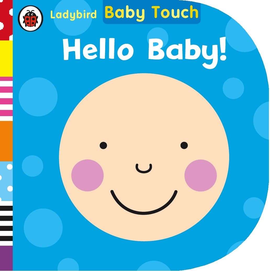 PENGUIN Baby Touch: Hello, Baby!