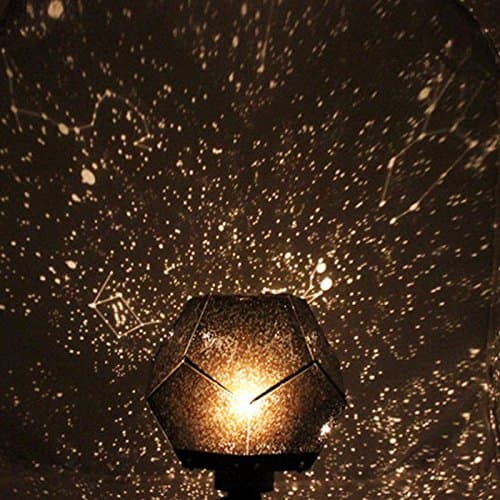 JinRou Character design Super third-generation adults science four seasons star projector lamp projector creative romantic birthday gifts