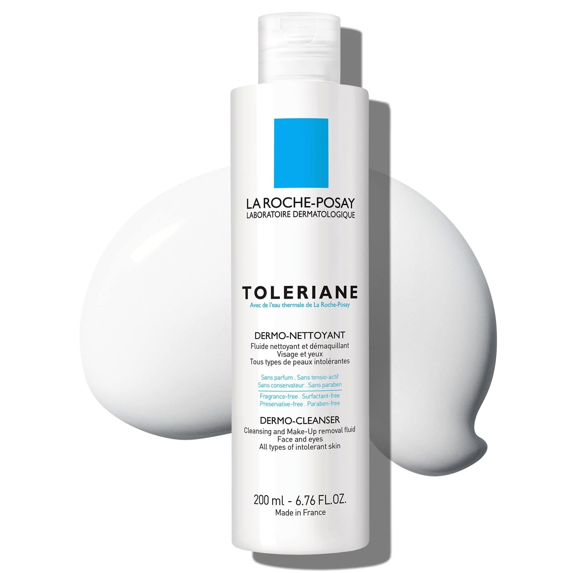 Toleriane Softening Foaming Gel, 150ml