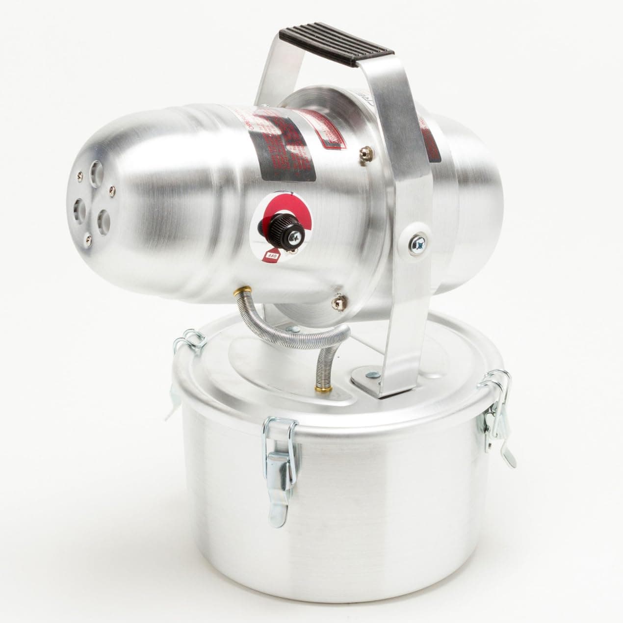 Tri Jet ULV Non Thermal Fogger by Createch USA