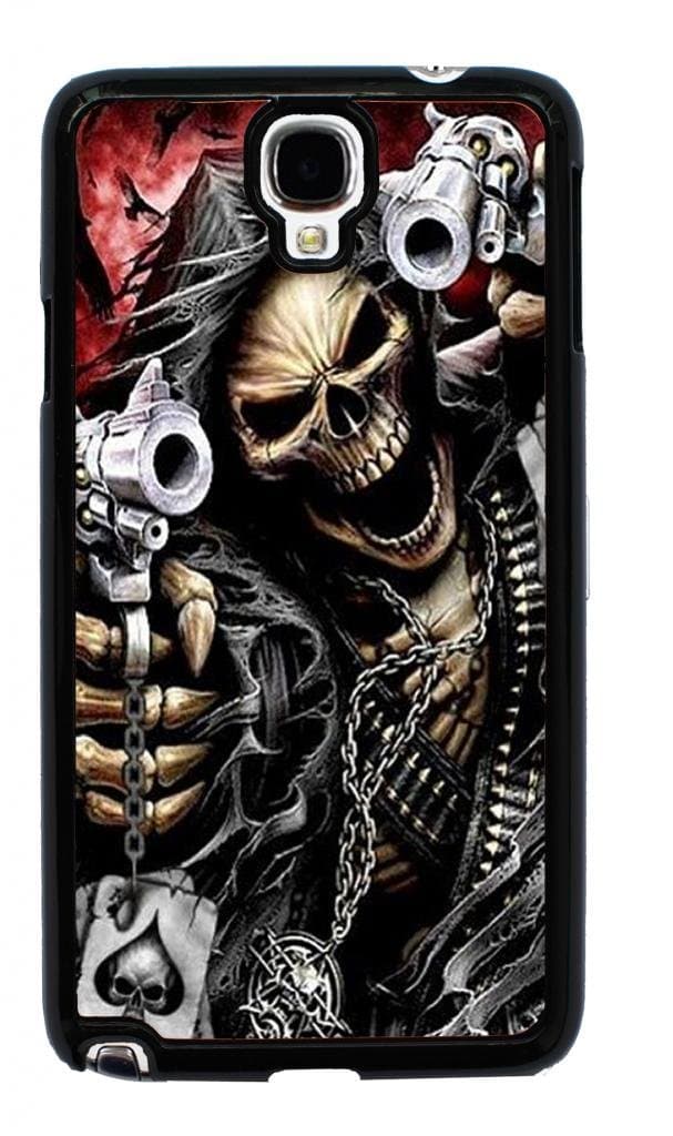 Hard Case for Samsung Galaxy Note 3 Neo /SM-N750/N7505(California Funny)