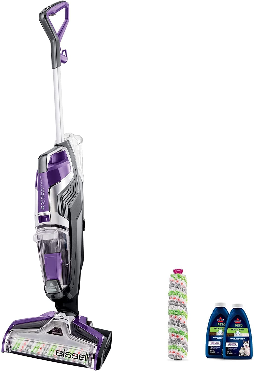 Bissell CrossWave Pet Pro Multi-Surface Wet/Dry Vacuum