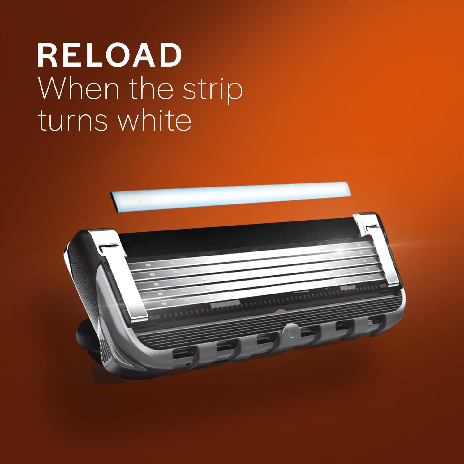 Gillette Fusion Power Razor with Battery