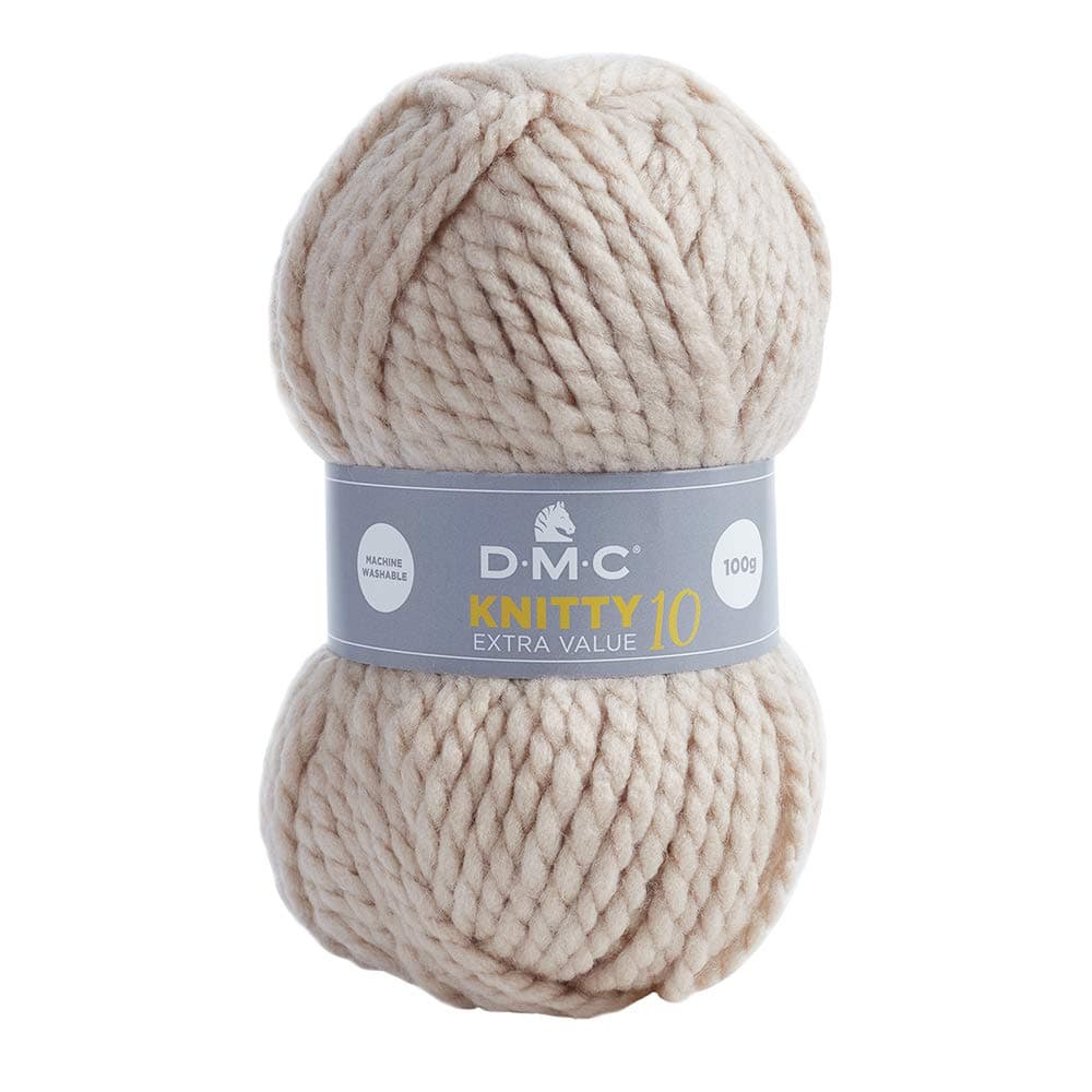 DMC Knitty 10 Super Bulky Acrylic Yarn (936)
