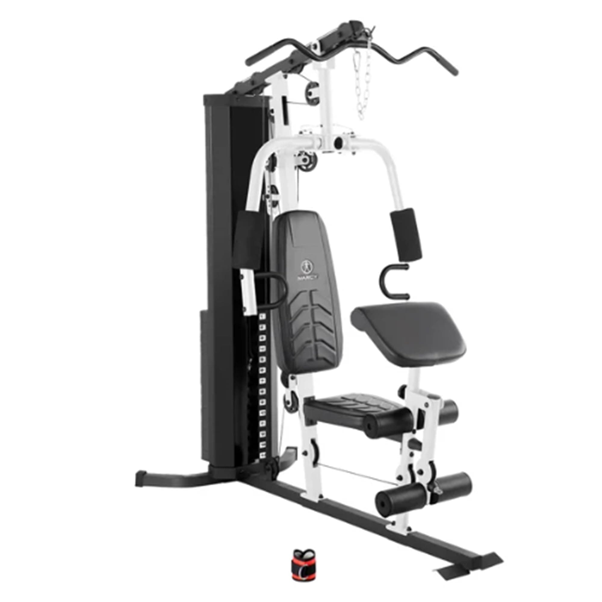 Marcy Multifunction Steel Home Gym 150lb Weight Stack Machine