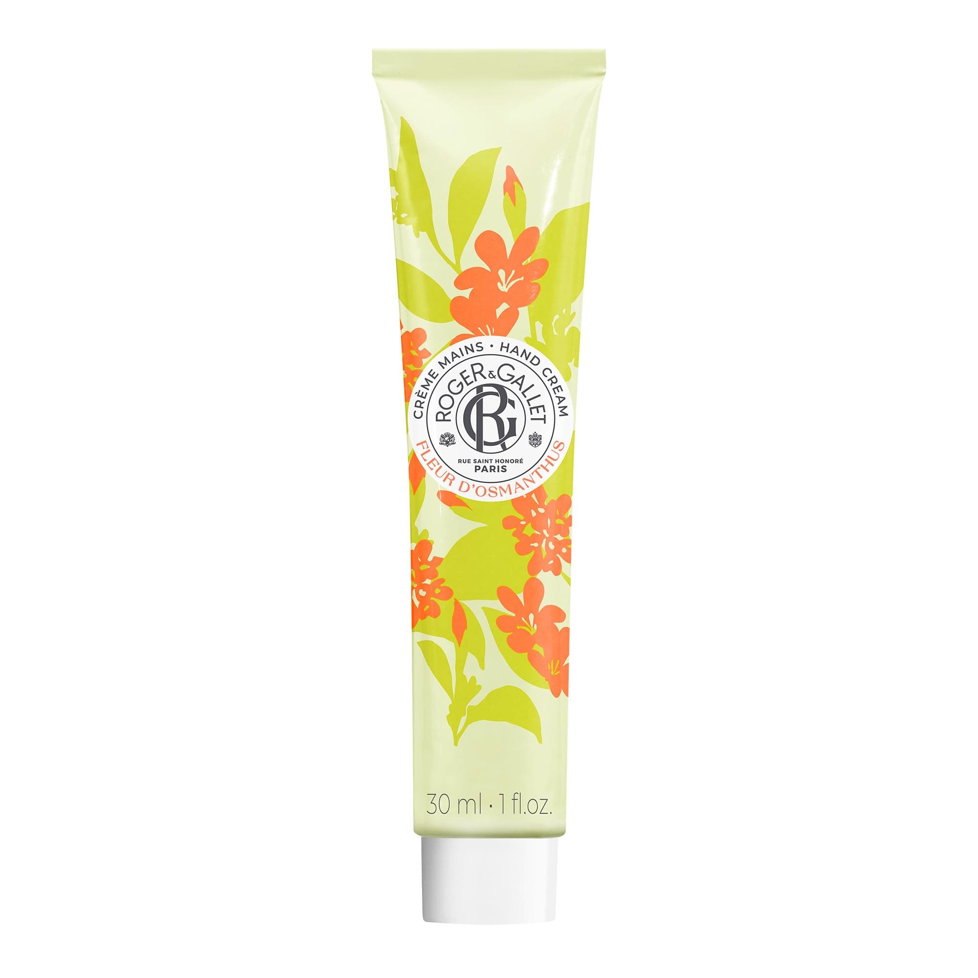 Roger&Gallet Fleur d'Osmanthus Hand Cream 30ml