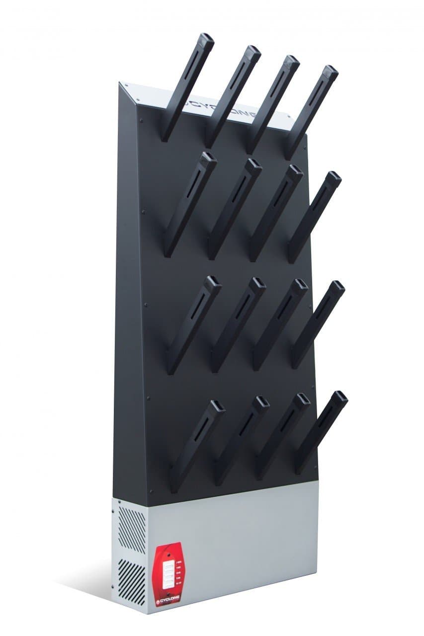 Heater Craft Cyclone 8 Pair Gear Dryer v2