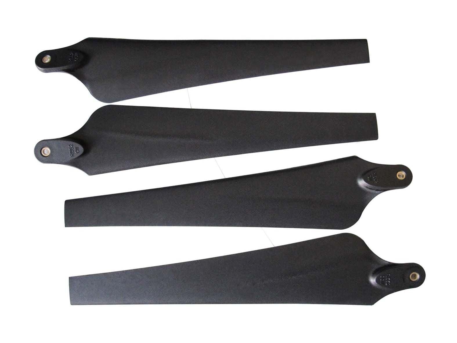 1552 Foldable Propeller CW CCW for DJI S800 S900 S1000 EVO Multirotor(Pack of 2 Pairs)